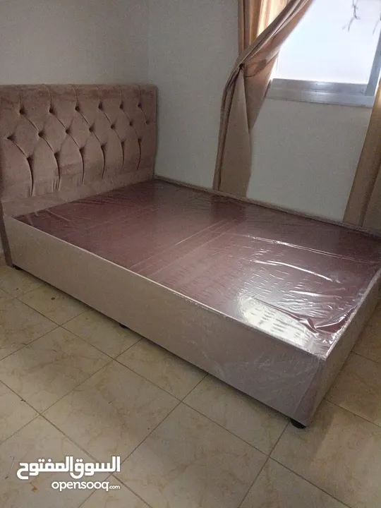 Good quality bed frame and medical mattress available with free home delivery. all size available.