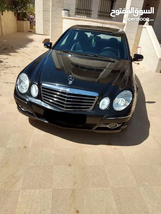مرسيدس 2008