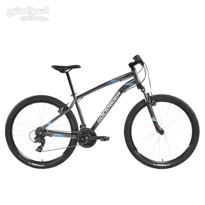 دراجة جبلية mountain bike