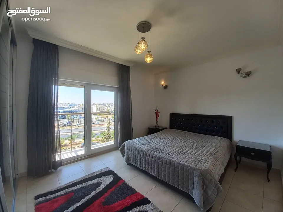 شقة مفروشة للإيجار 115م2 ( Property 17649 ) سنوي فقط