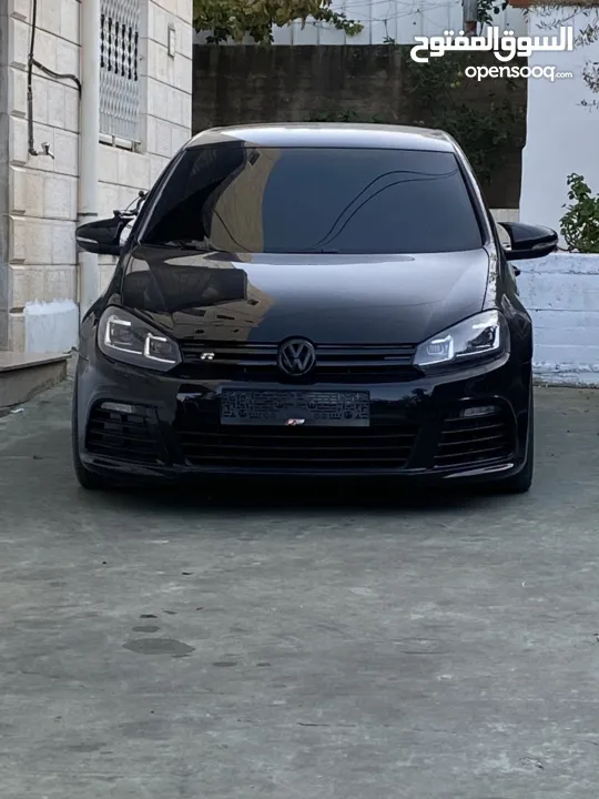 جولف Mk6 2010