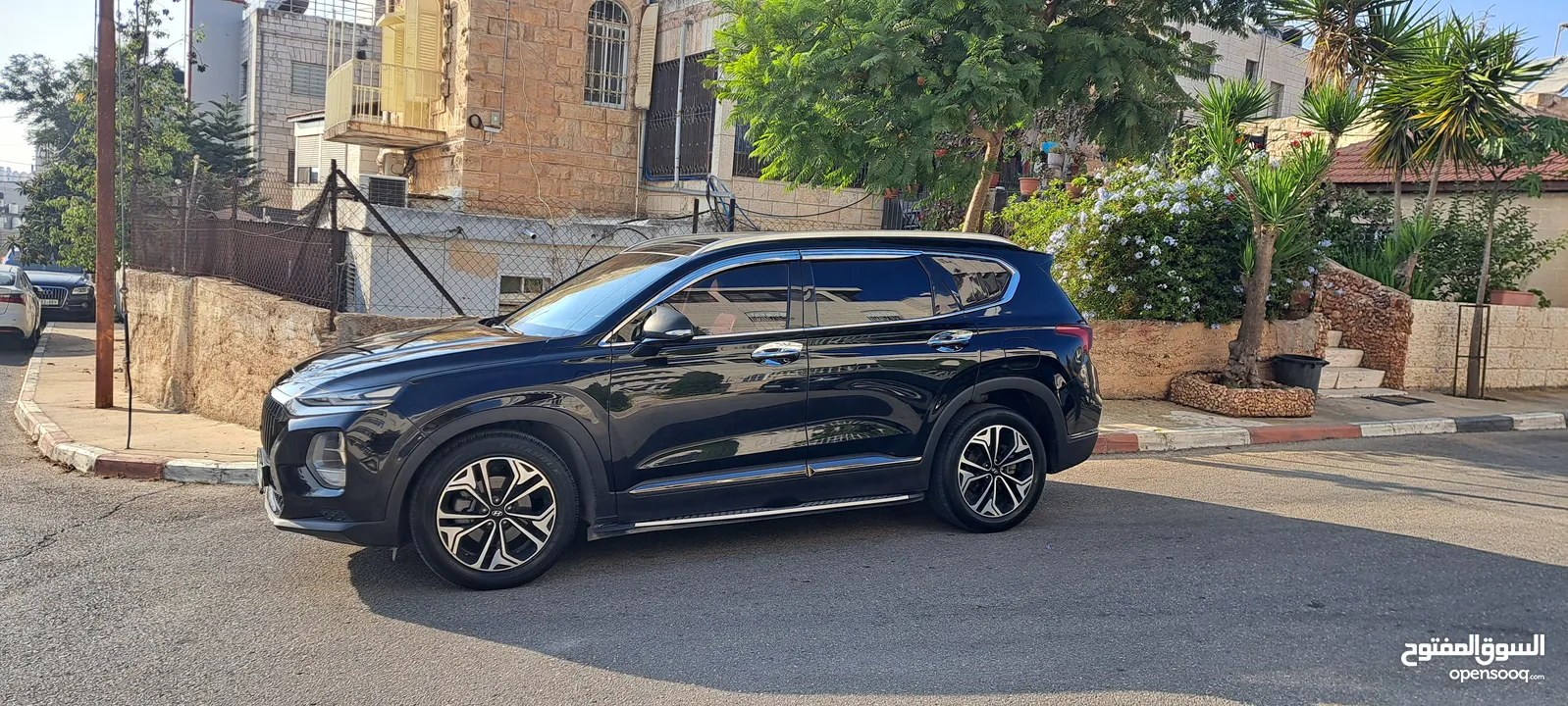 هونداي سنتافيه فل الفل فحص دهان شركة ترخيص وتامين