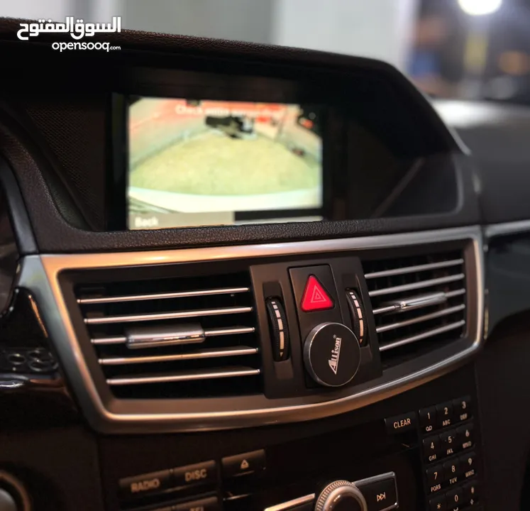 مرسيدس e200 cgi 2012 طلب خاص وارد غرغور