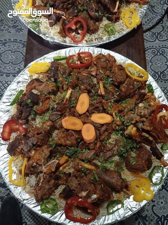 مطلوب شريك لمطبخ أبو عيسى الدعجة