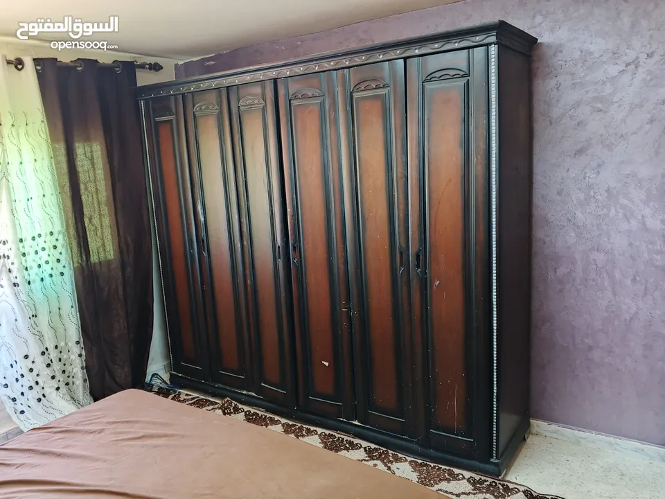 غرفه نوم للبيع