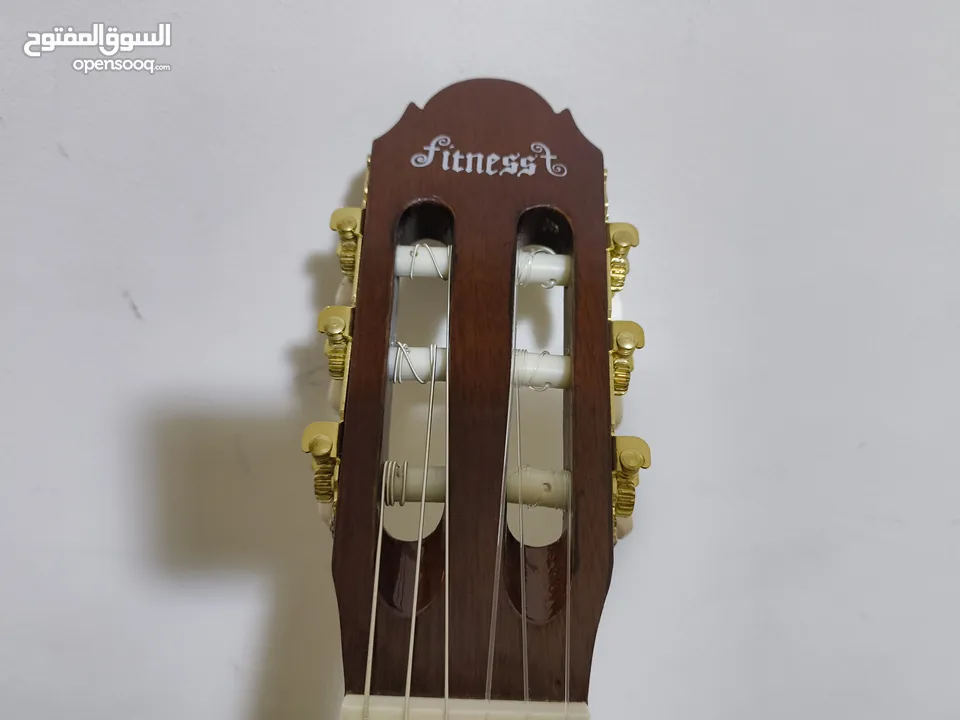 قابل للمفاوضه fitness guitar غير مستعمل وكاله