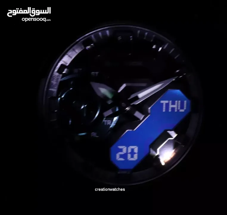 جي شوك موديل 2022