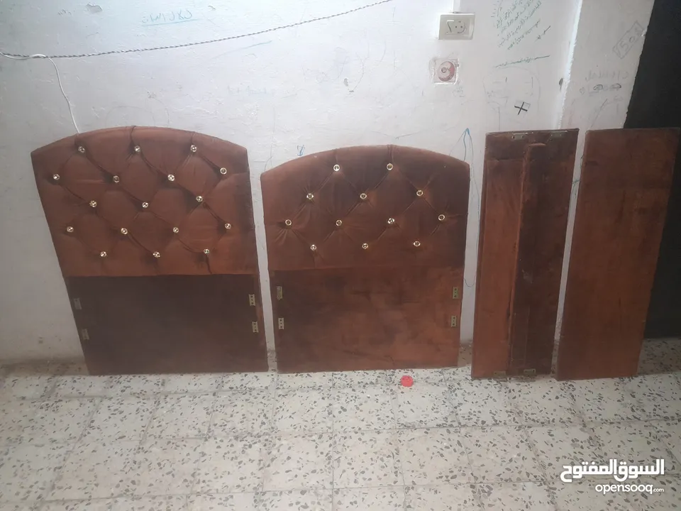 تخت اطفال تفصيل للبيع