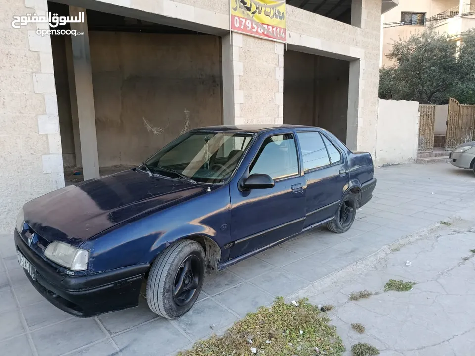 رنو 19 موديل 1995 للبيع