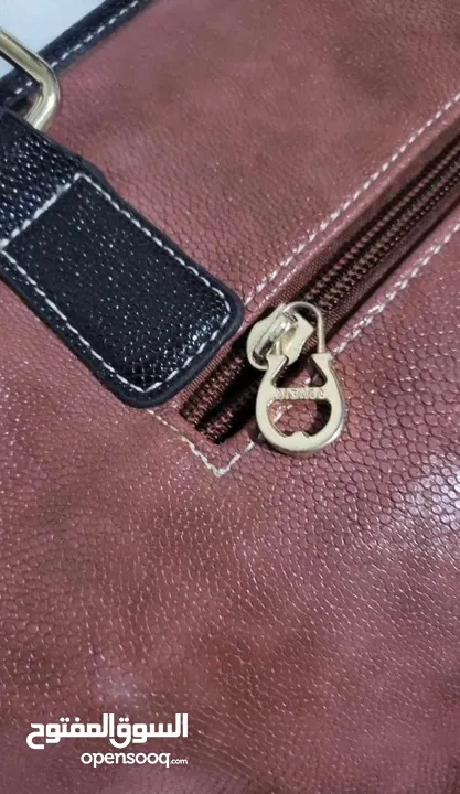 حقيبة يد Aigner في حالة جيدة luxury leather bag