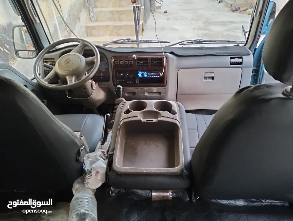 كيا فرونتير دبل كبين
