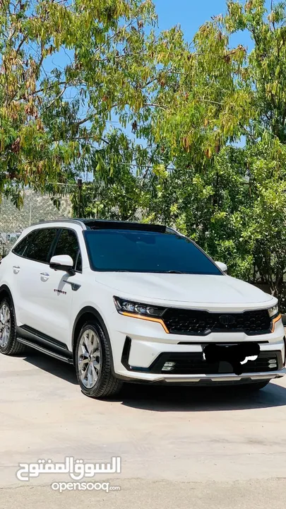 جيب كيا سيرانتو للبيع