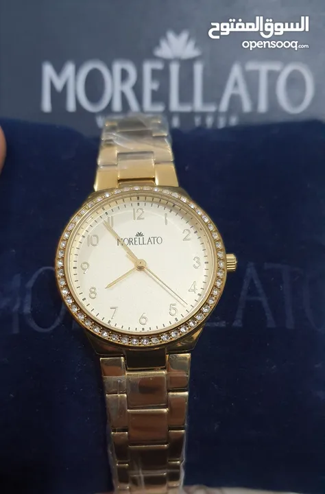 ساعة نسائيه إيطالية الصنع Morellato