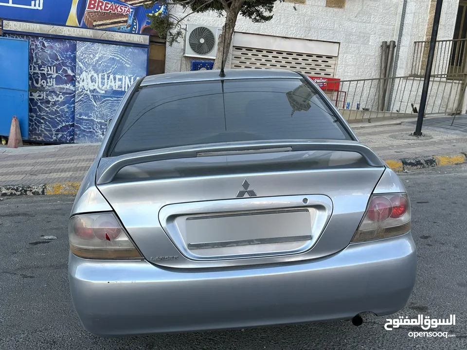 ميتسوبيشي لانسر 2009