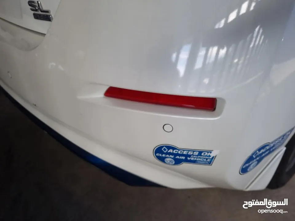 نيسان ليف كلين فحص كامل   NISSAIN LEAF 2019