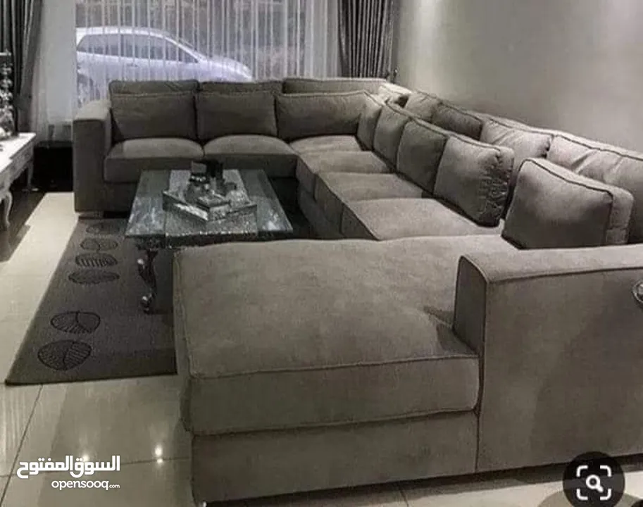 اقوا العروض على الكورنرات والكنب بسعار مميزه