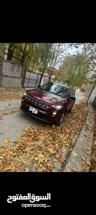 jeep compass latitude 2022