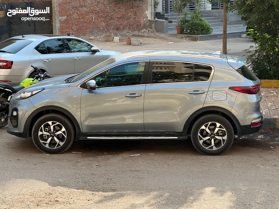 kia Sportage 2020