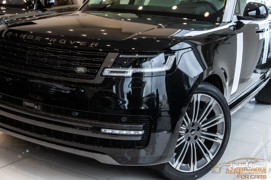 Range Rover Vogue 2024 Mild hybrid   عداد صفر
