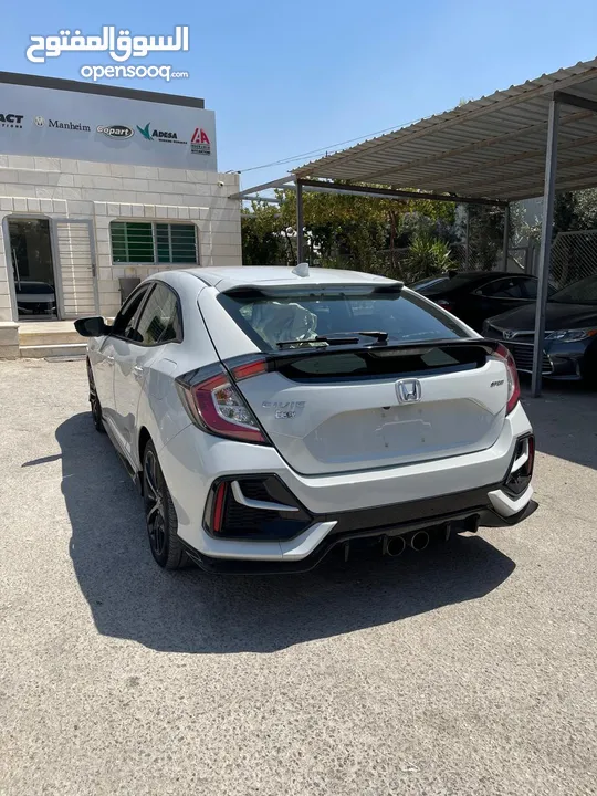 Honda Civic Hatchback Sport Turbo 2020