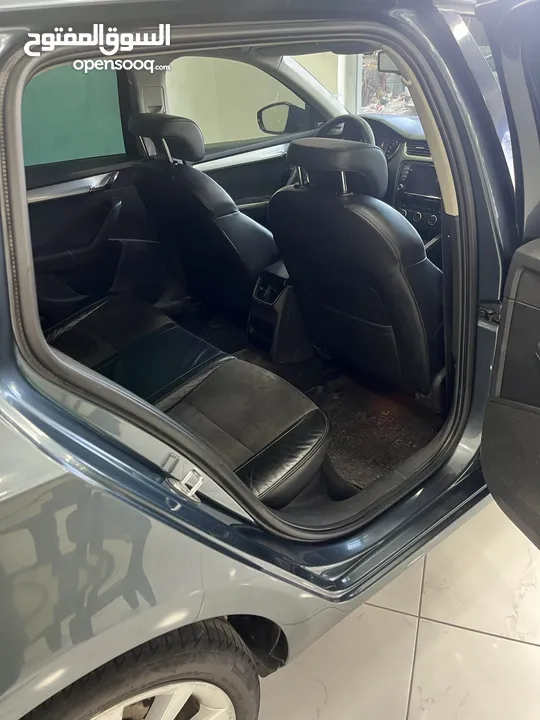 Škoda Octavia Full+++++  سعر حرق كاش ترخيص وتامين لآخر العام