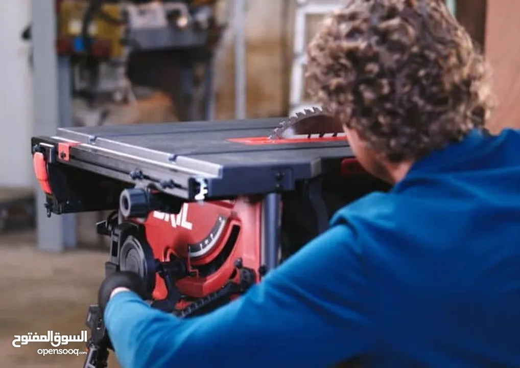 منشار طاولة SKIL مقاس 10 بوصات (254 مم) بقوة 2000 وات مع أرجل قابلة للطي