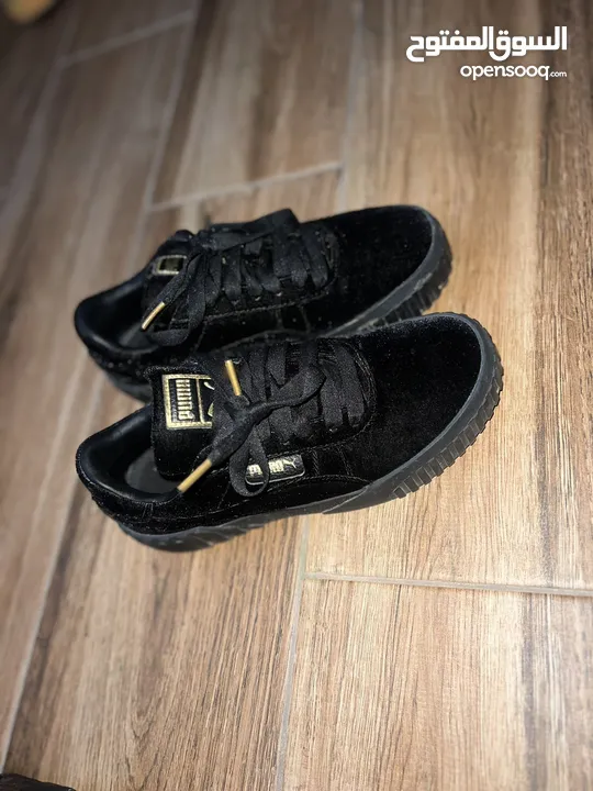 شوز بوما  مرتب اصلي استعمال خفيف puma shoes
