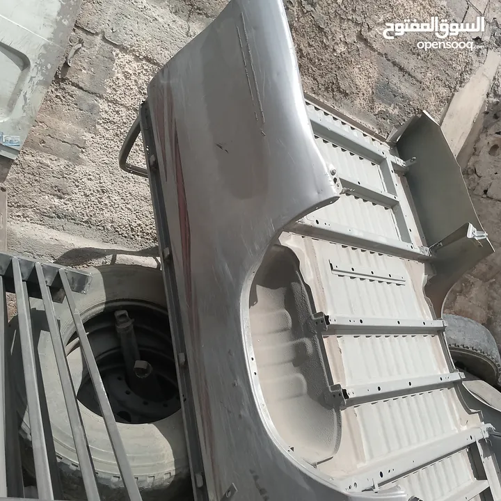 قطع بكم تويوتا