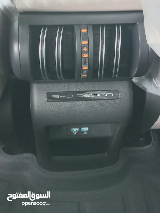 BYD_YUAN_PLUS__2023 ممشى قليل فحص اتو سكور 94