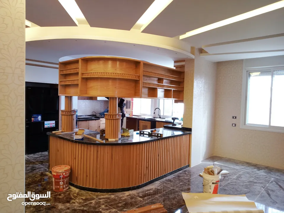مطابخ واثاث موديلات حديثة