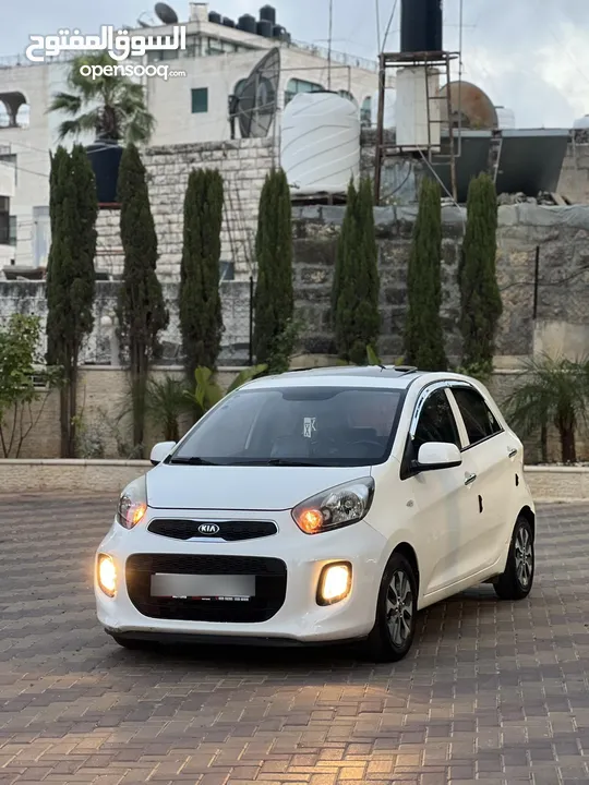 Kia Morning 2016 كيا مورننج