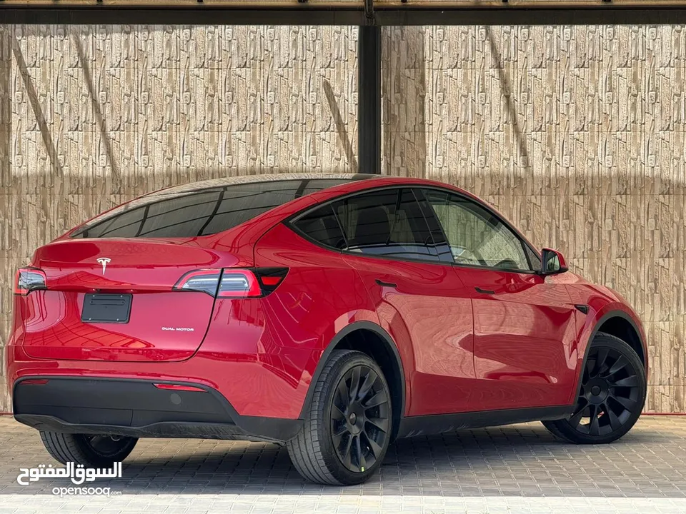 تيسلا Y لونج رينج دول موتور فحص كامل TESLA MODEL Y 2023 بسعر مغرررري