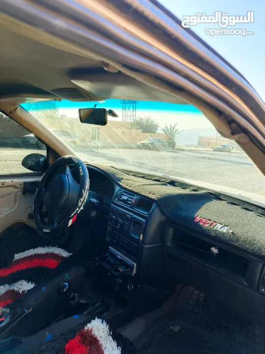 أوبل فكترا موديل ال 90 او قابل للبدل