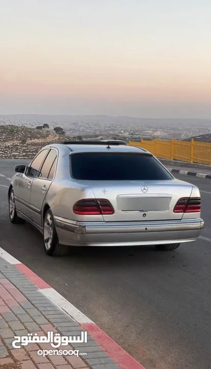 مرسيدس قرش ونص
