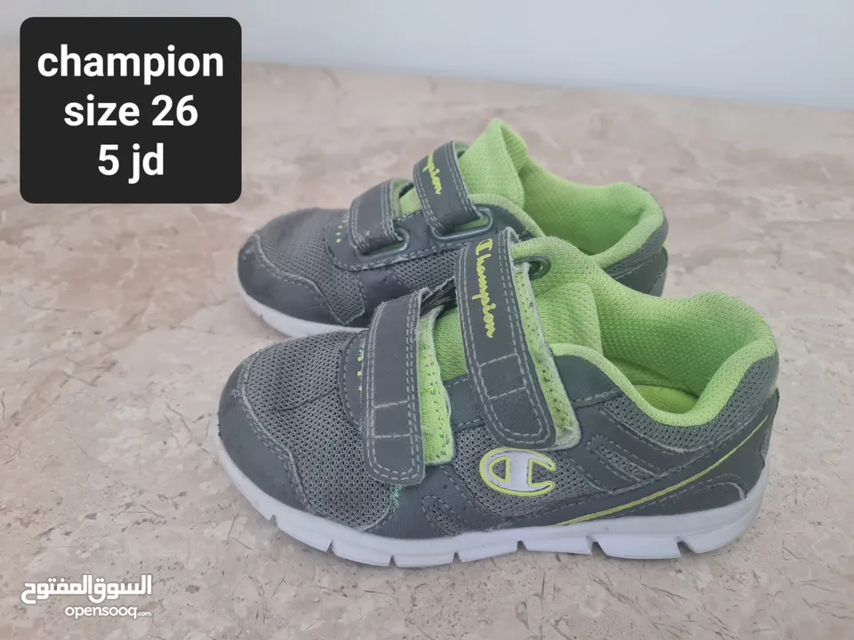 أحذية رياضية ويومية ورسمية