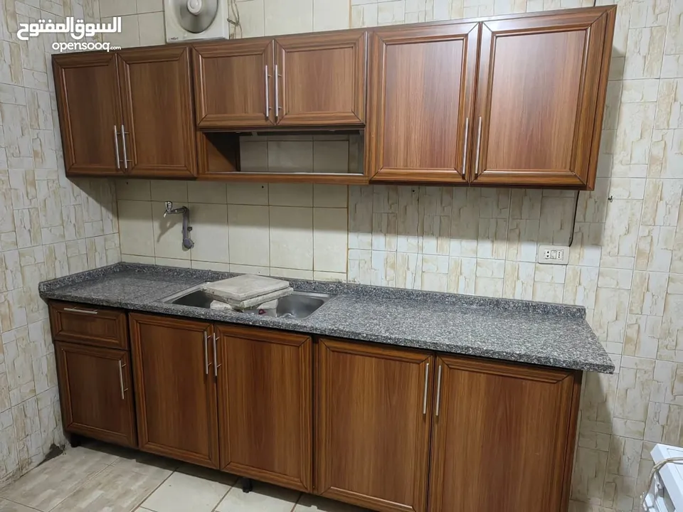 مطابخ المنيوم تفصيل شغل ممتاز كامل مكمل واصل راكب