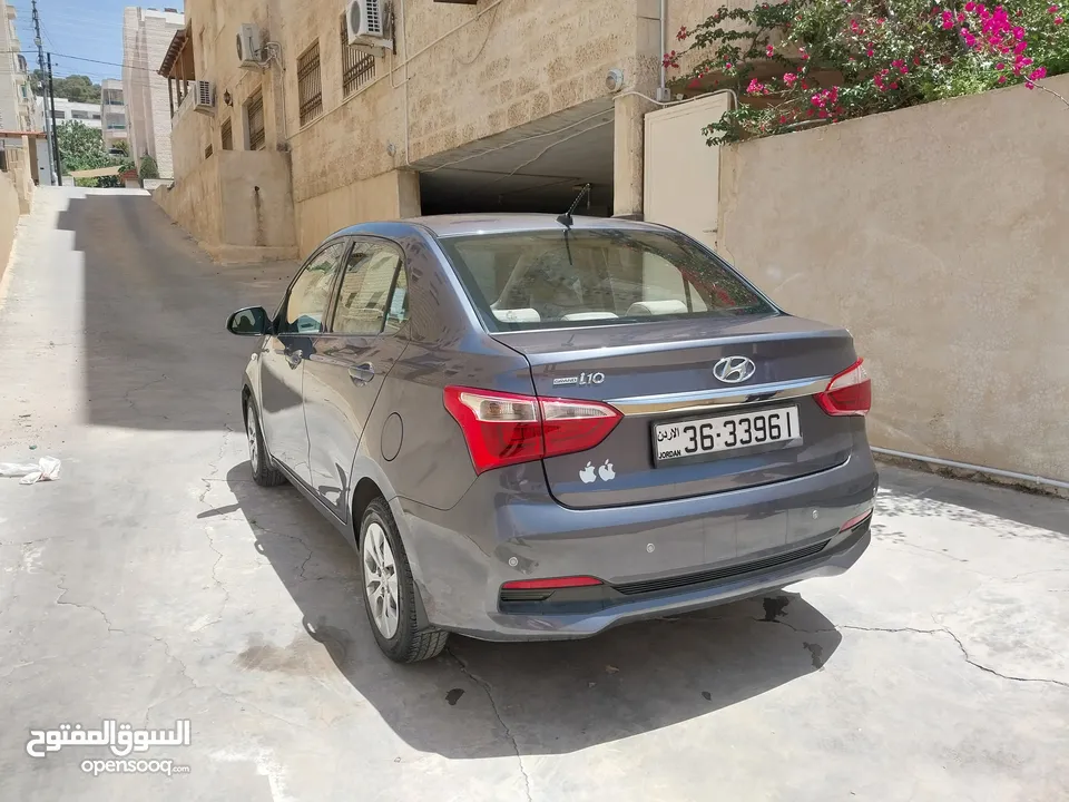 هيونداي i10 2019 فحص 7 اقساط