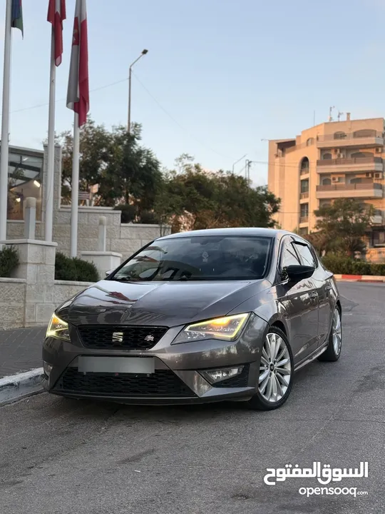 سيت ليون ماتور 1200 تيربو جير عادي تعديل كامل FR سعرر حررق