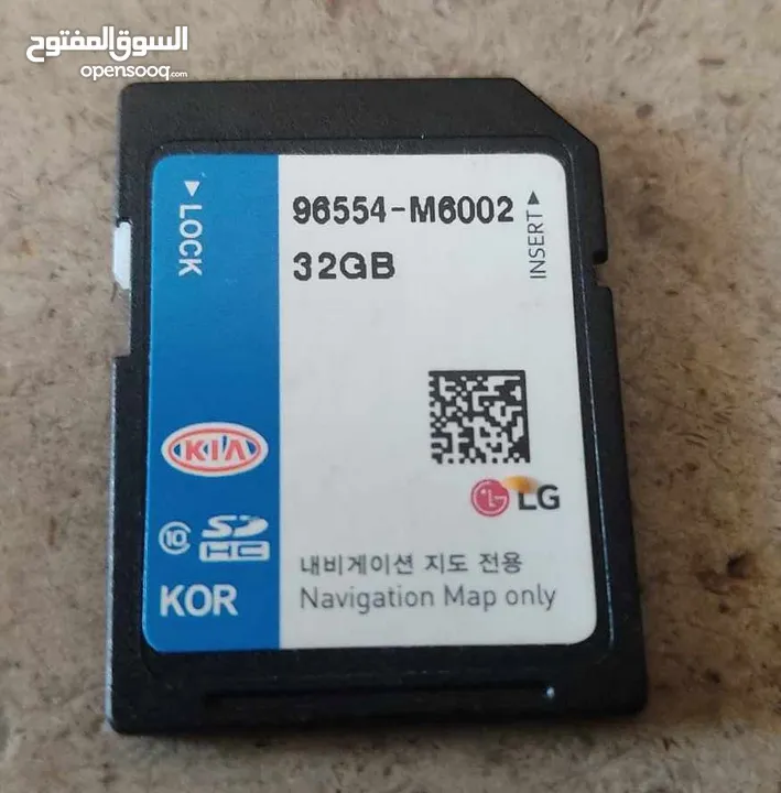 فلاش ميموري 32 جيجا LG كورية خاصة لكمرات التصوير الحبة ب 7 دنانير
