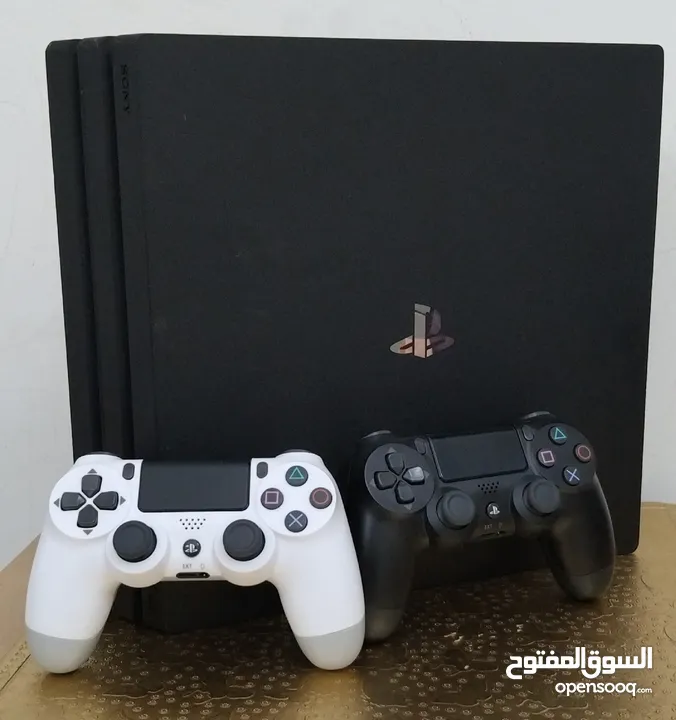 PS4 PRO 1TB