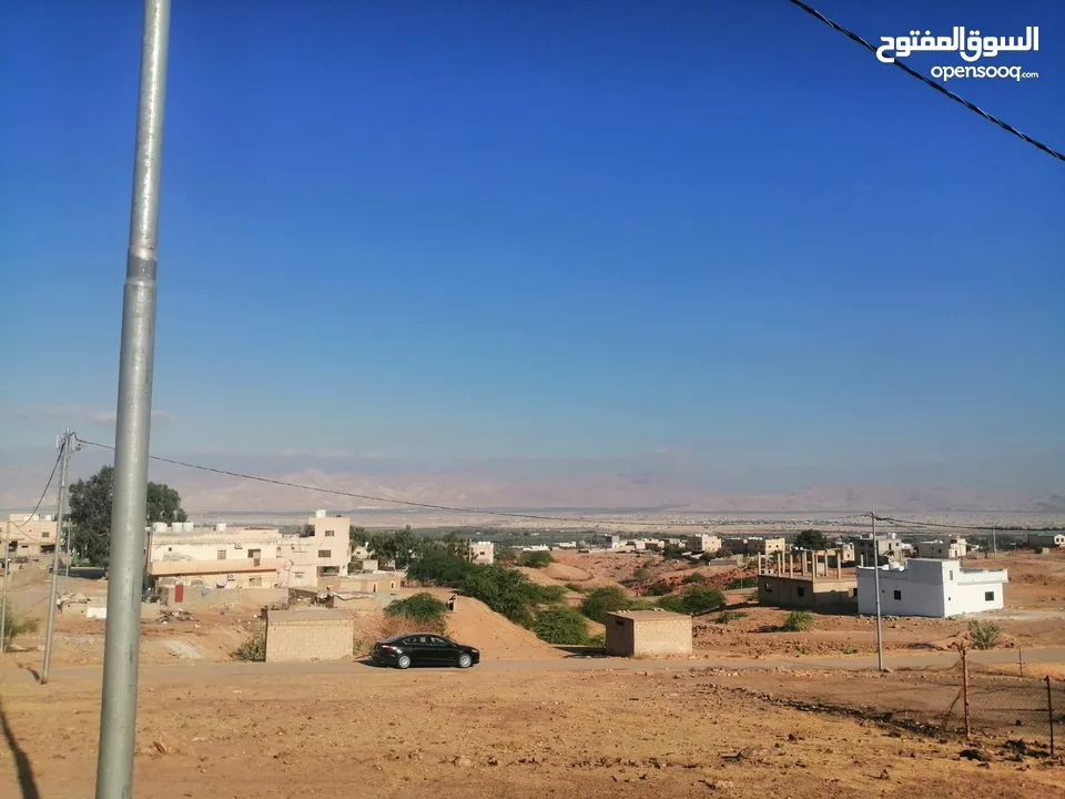 نمرتين ظهرة الرمل بسعر مغري جدا اطلالة غربية كاملة تصلح ل شالية فخم