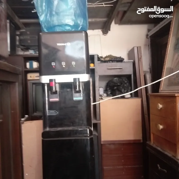 كولر ماء فحص  TEKMAZ