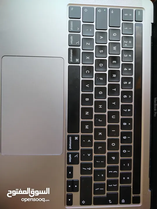للبيع – MacBook Pro 2020 (13 إنش)  حالة ممتازة زي الجديد بالظبط (مفيهوش خدوش).  كسر زيرو