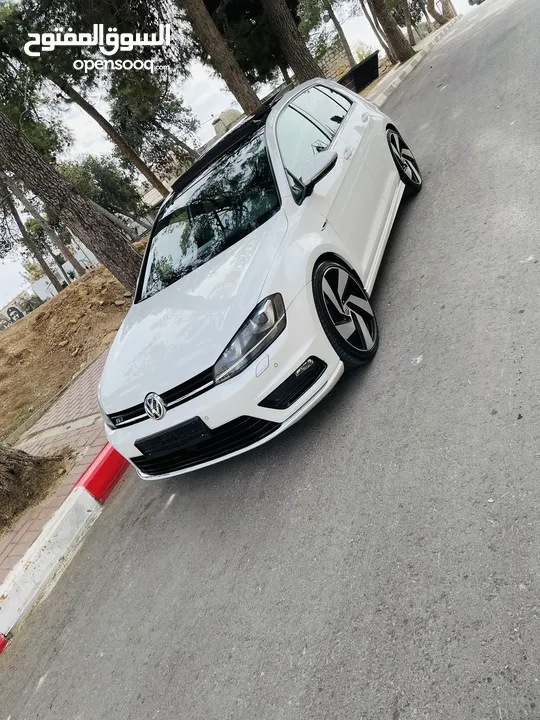جولف R lin