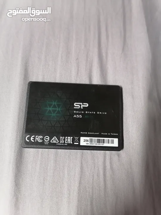 2025 SSD 256 G