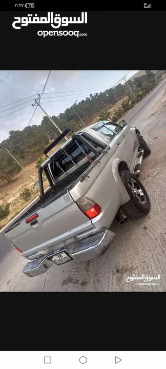 ميتسوبيشي ماقنوم l200 مديل 2006