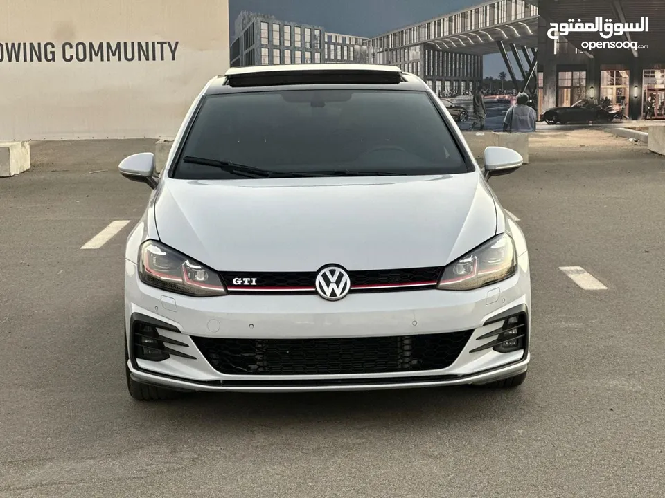 جولف GTI خليجية 2019