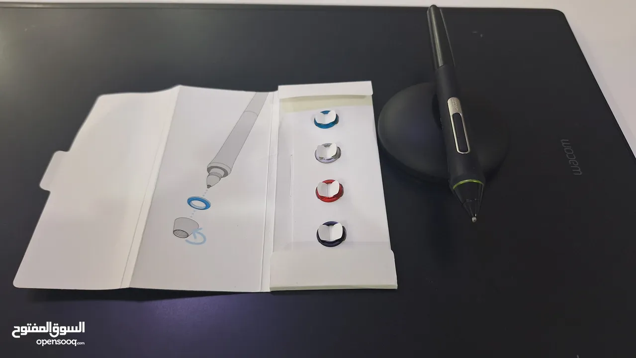 Wacom Intuos Pro Large -  model PTH-860    drawing tablet