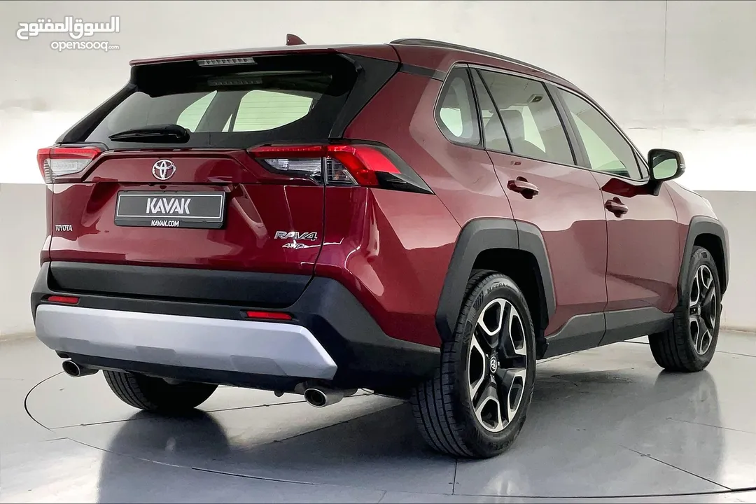 2021 Toyota RAV4 Adventure  • Big Price Drop • 1 Year free warranty • 342449