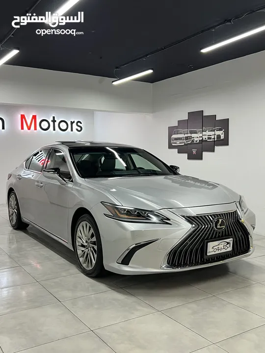 لكسز 2021 Lexus Es